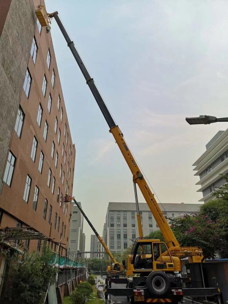 海兴县汽车吊出租哪家好，选择最靠谱的服务商指南