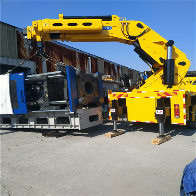 海兴县优质大吨位随车吊出租服务，助您高效施工