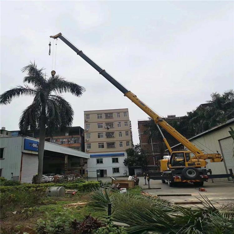 海兴县吊车出租事故案例分析：如何避免设备倾覆风险