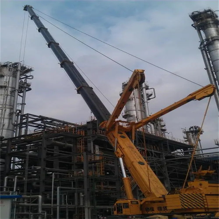 海兴县吊车出租电话