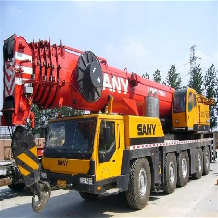 海兴县附近工地哪里有吊车出租|应急吊装服务|24小时灵活调度