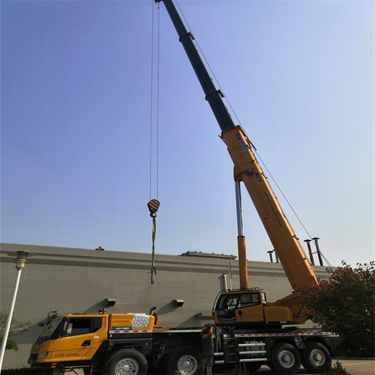 海兴县 选择汽车吊租赁的秘诀与联系方式指南