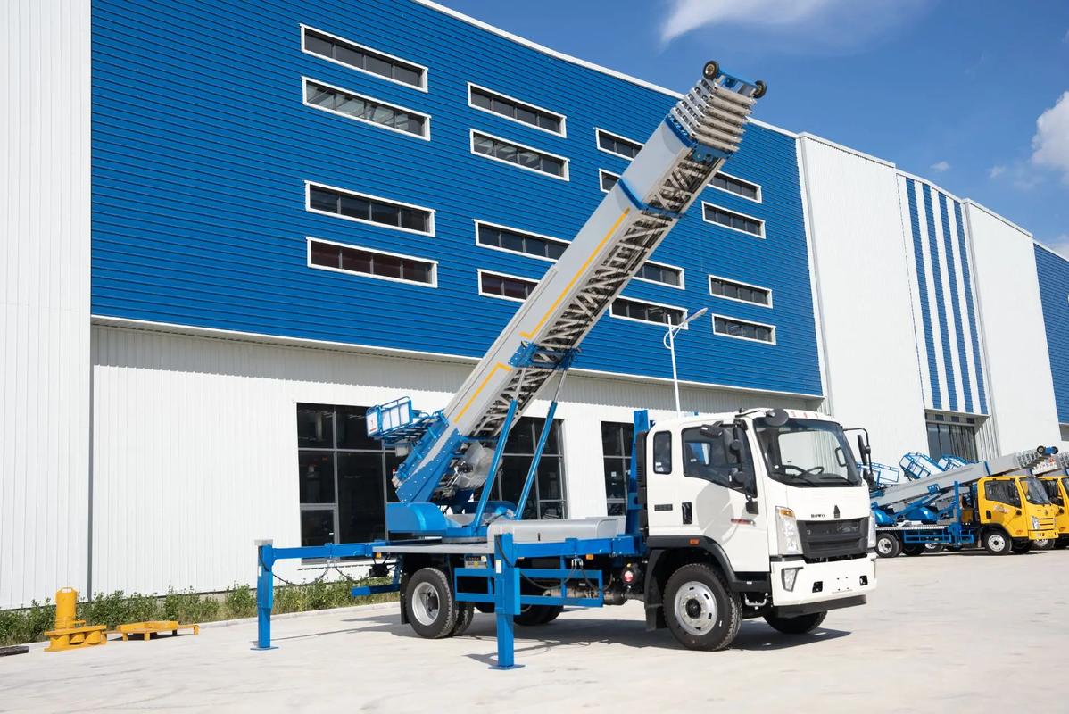 海兴县小型云梯车上料车租赁多少钱