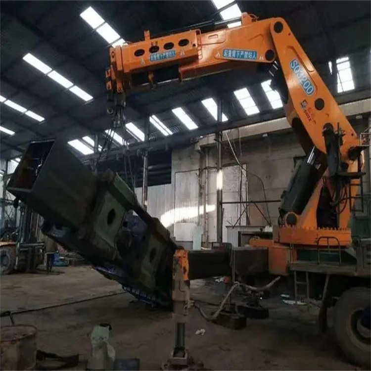 海兴县折臂吊出租怎么收费