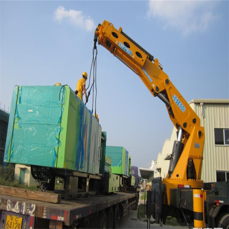 海兴县100吨折臂吊出租大概多少钱