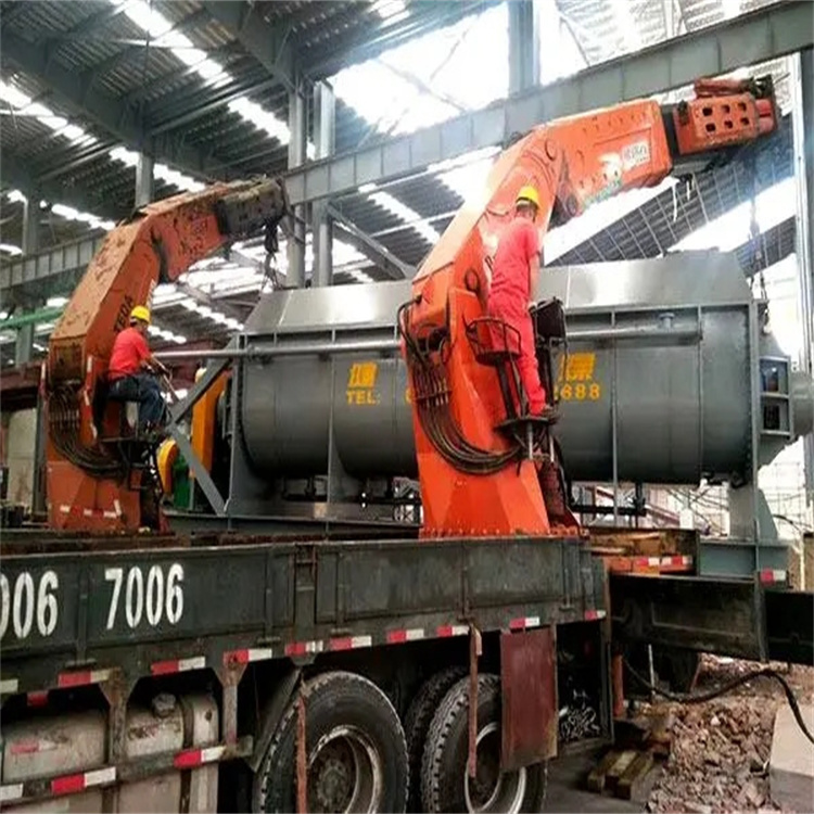 海兴县大型随车吊出租多少钱