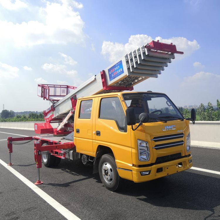 海兴县出租云梯车电话 水泥上楼