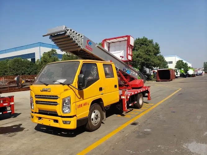 海兴县附近云梯车出租联系电话，助您轻松解决高空作业难题