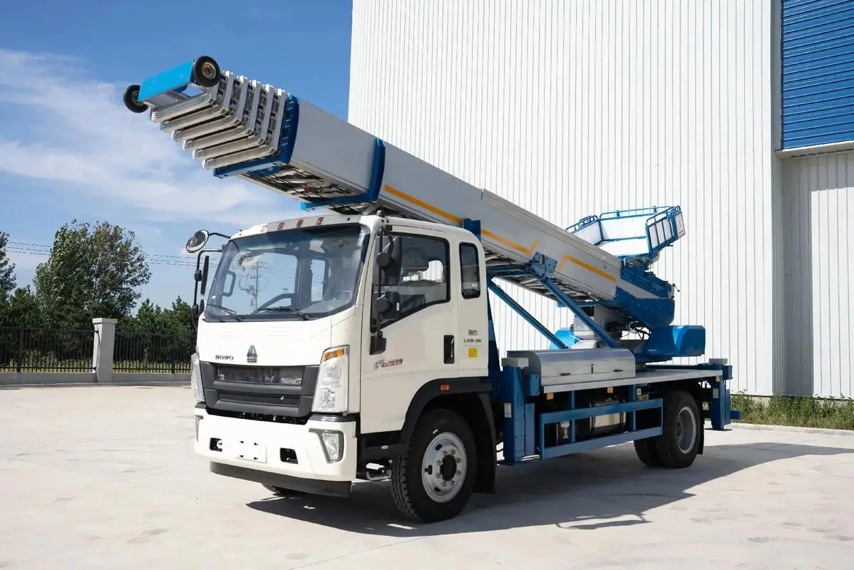 海兴县租用云梯车的费用揭秘：一天需花多少钱