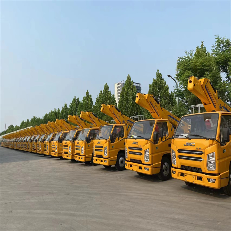 海兴县路灯车高空作业车出租|市政维修|广告安装