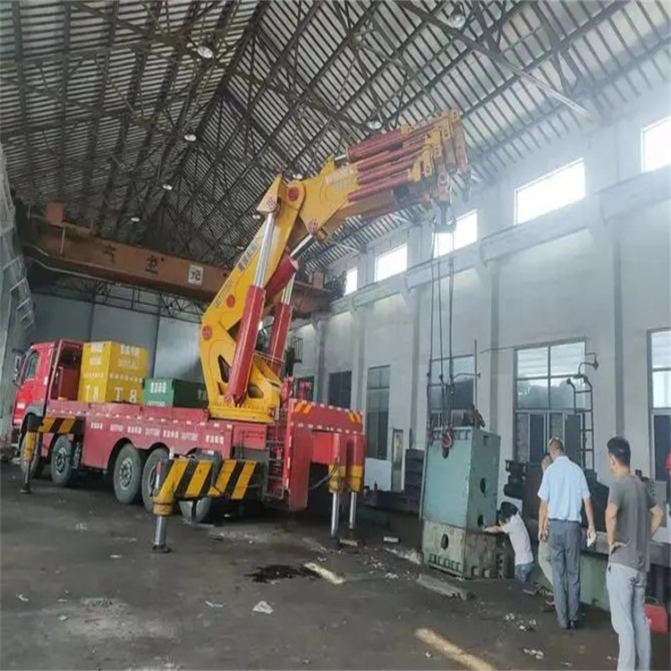 海兴县速查！附近自卸吊车租赁电话及租赁全攻略