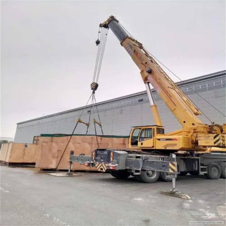 海兴县急需吊车出租怎么办|24小时响应|跨区调配服务