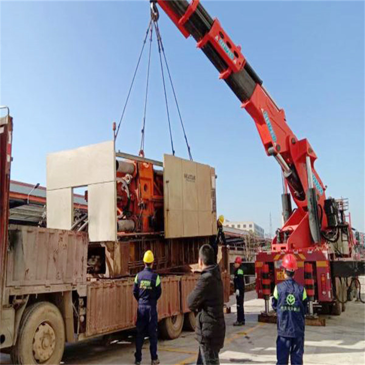 海兴县吊物与吊车的安全距离是多少