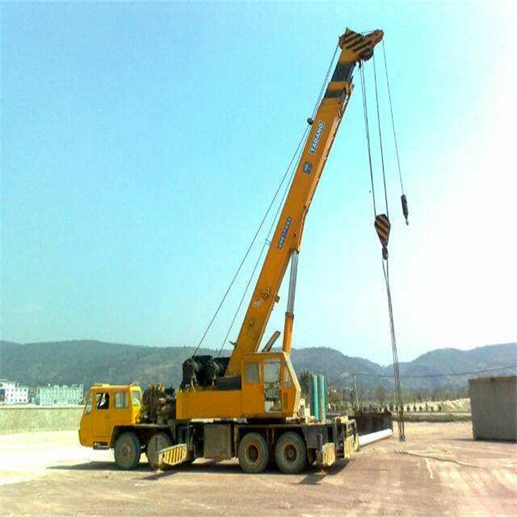 海兴县小型吊车出租价格是多少