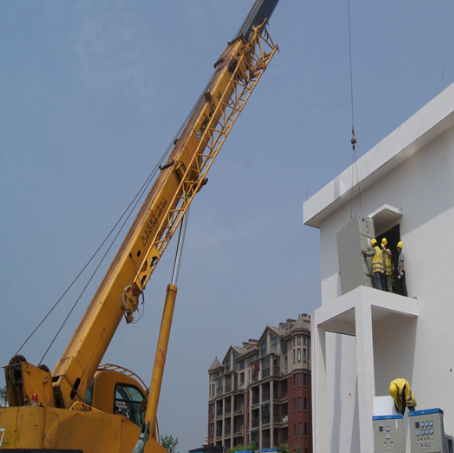 海兴县桥梁施工用大吨位汽车吊出租服务优势与选择指南